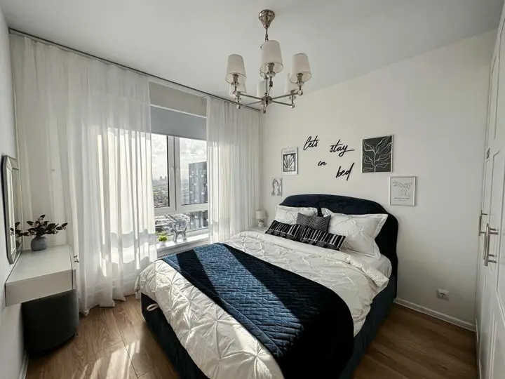 Москва: Квартира "Top Rooms" в ЖК Волжский Парк