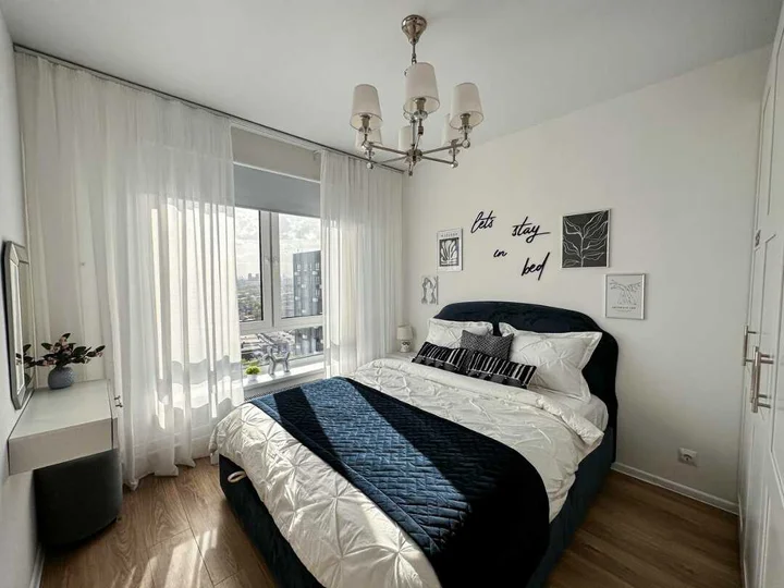 Москва: Квартира "Top Rooms" в ЖК Волжский Парк
