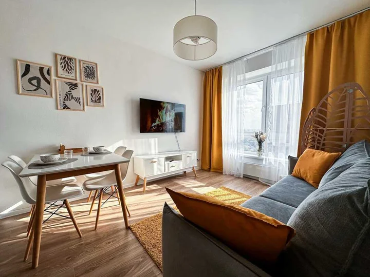 Москва: Квартира "Top Rooms" в ЖК Волжский Парк