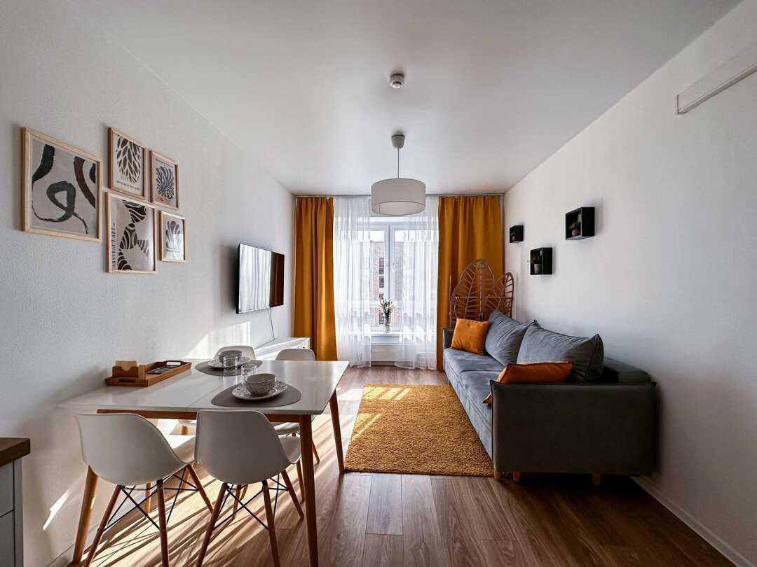Москва: Квартира "Top Rooms" в ЖК Волжский Парк