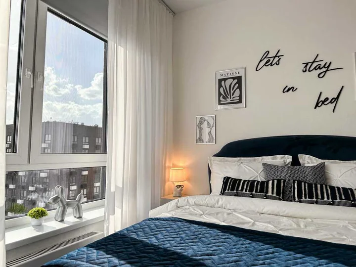 Москва: Квартира "Top Rooms" в ЖК Волжский Парк