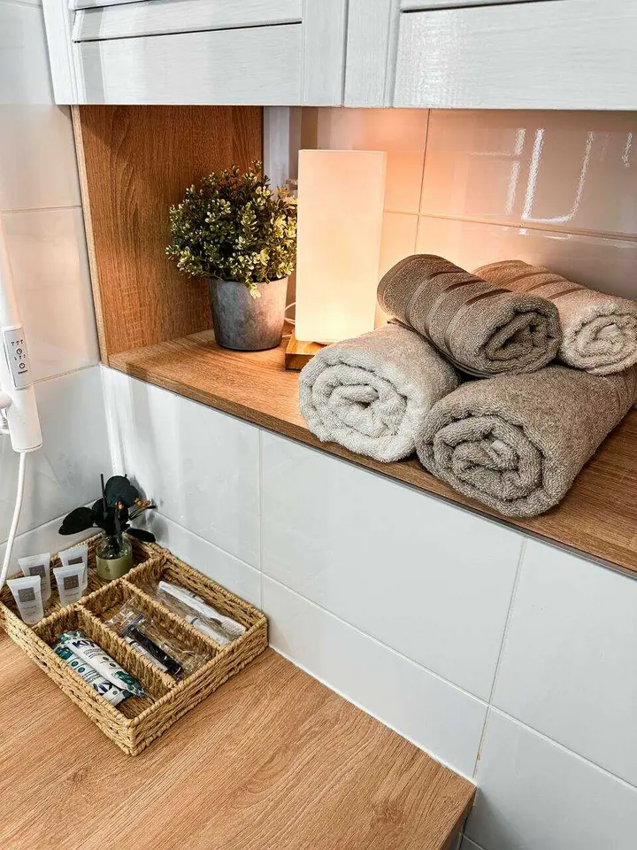 Москва: Квартира "Top Rooms" в ЖК Волжский Парк