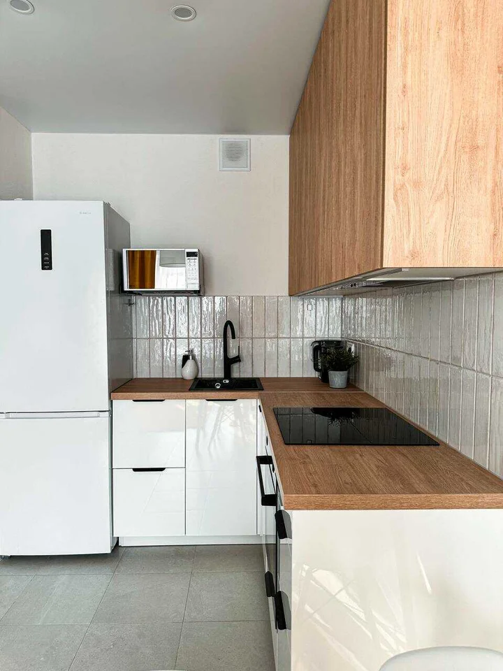 Москва: Квартира "Top Rooms" в ЖК Волжский Парк