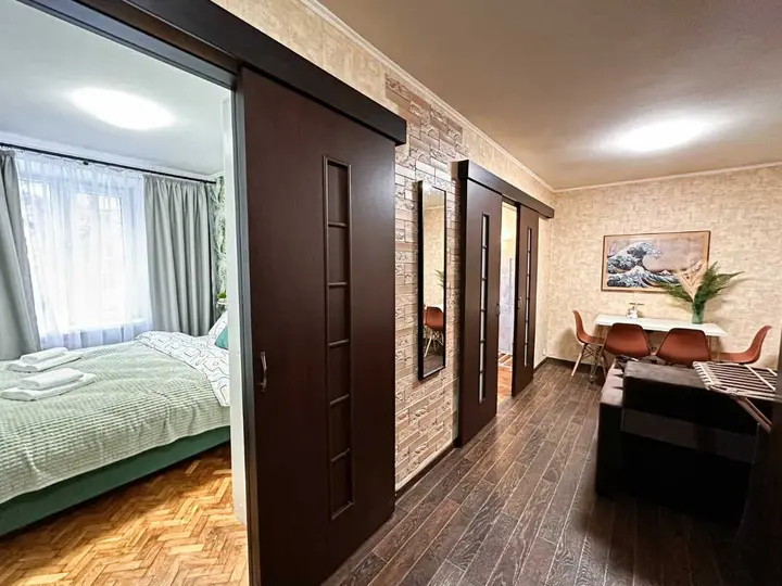 Москва: Двухкомнатная квартира "Top Rooms" на Серпуховской