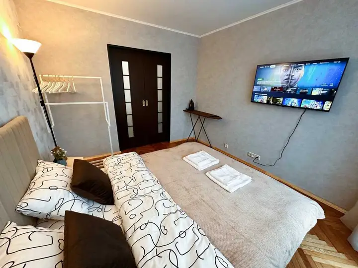 Двухкомнатная квартира "Top Rooms" на Серпуховской — фото 3