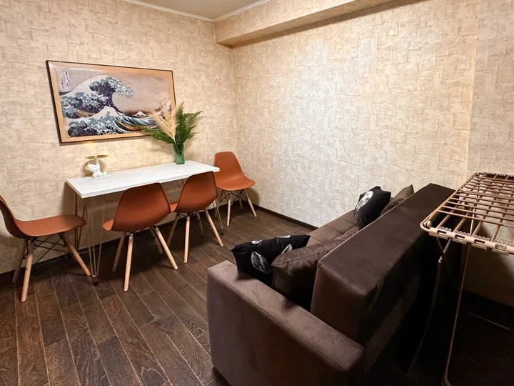 Москва: Двухкомнатная квартира "Top Rooms" на Серпуховской
