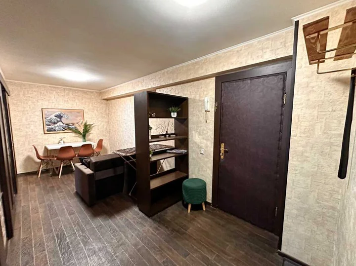 Москва: Двухкомнатная квартира "Top Rooms" на Серпуховской