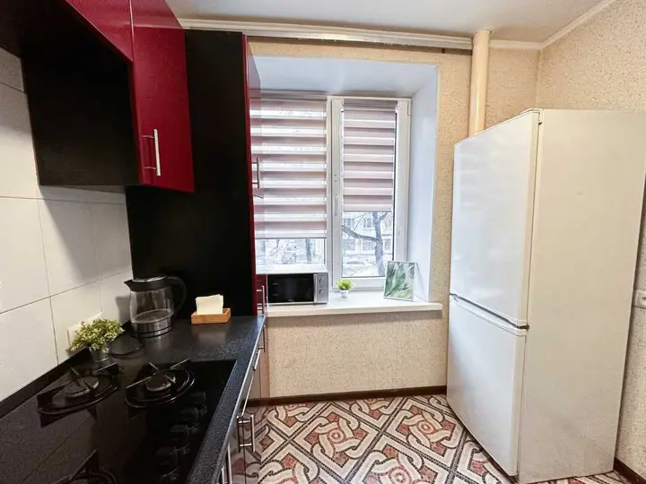 Москва: Двухкомнатная квартира "Top Rooms" на Серпуховской
