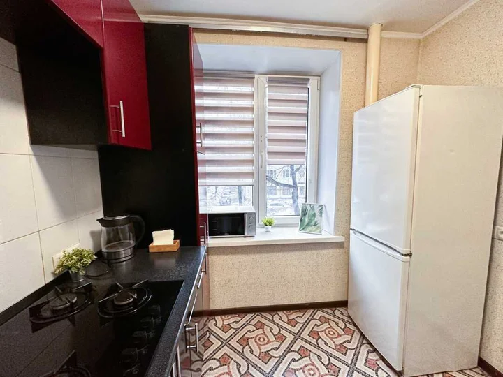 Москва: Двухкомнатная квартира "Top Rooms" на Серпуховской