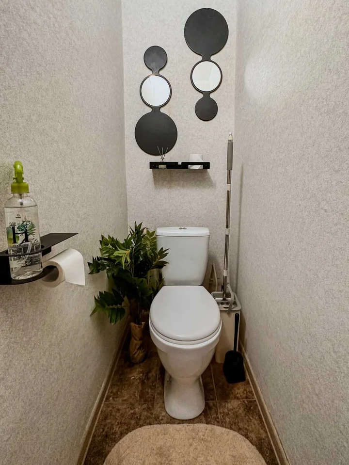 Москва: Двухкомнатная квартира "Top Rooms" на Серпуховской