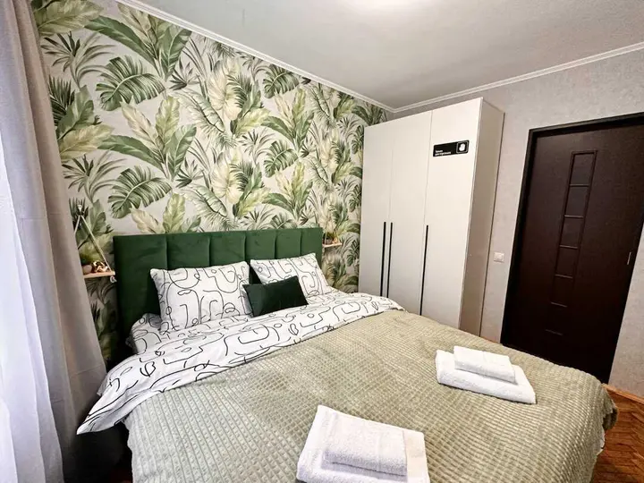 Москва: Двухкомнатная квартира "Top Rooms" на Серпуховской