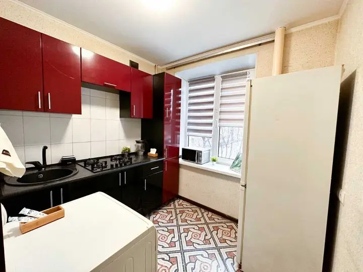 Москва: Двухкомнатная квартира "Top Rooms" на Серпуховской