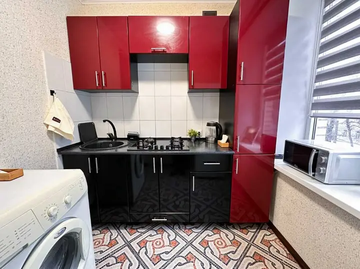 Москва: Двухкомнатная квартира "Top Rooms" на Серпуховской