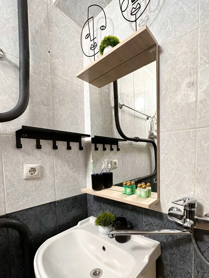 Москва: Двухкомнатная квартира "Top Rooms" на Серпуховской