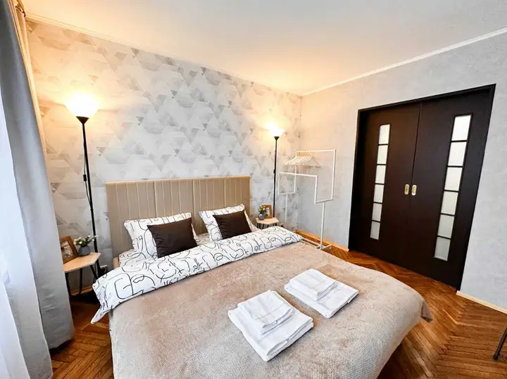 Двухкомнатная квартира "Top Rooms" на Серпуховской — фото 2