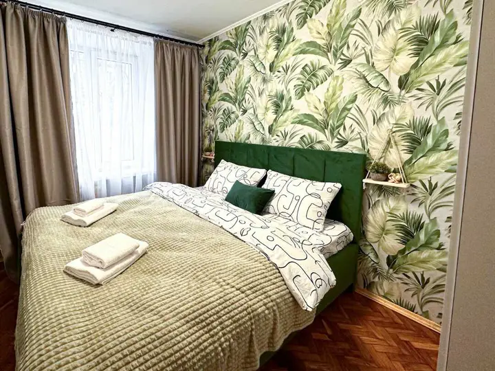 Двухкомнатная квартира "Top Rooms" на Серпуховской — фото 5