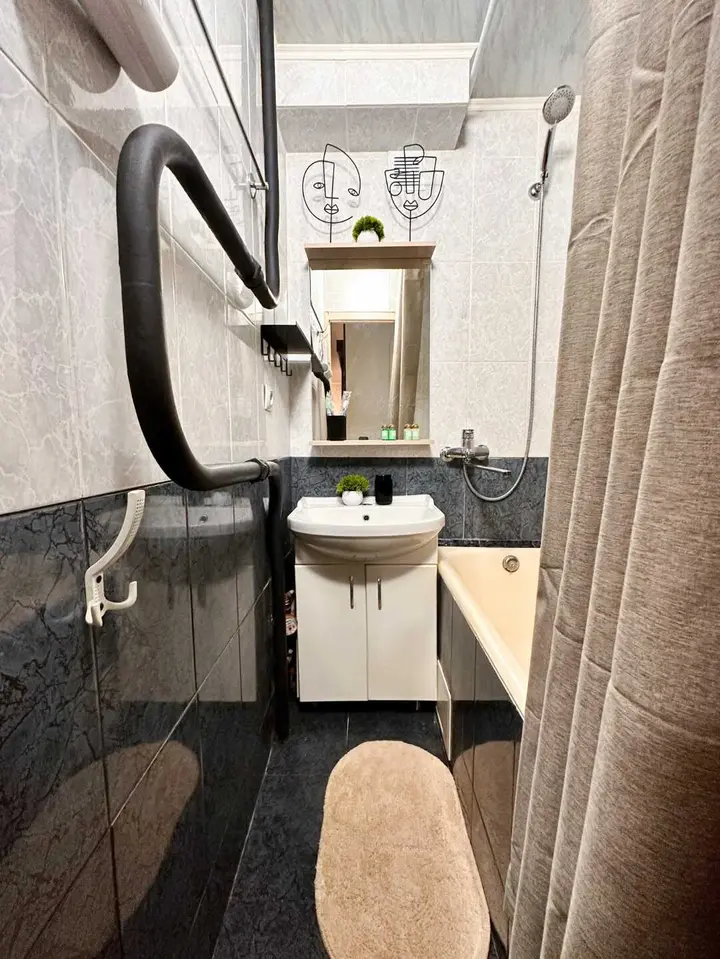 Москва: Двухкомнатная квартира "Top Rooms" на Серпуховской