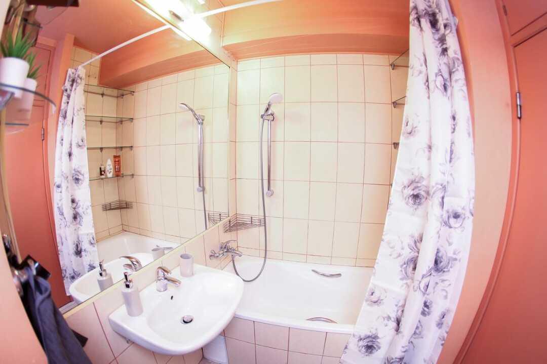 Москва: Квартира "Top Rooms" на Волгоградском пр-те, д. 1/1
