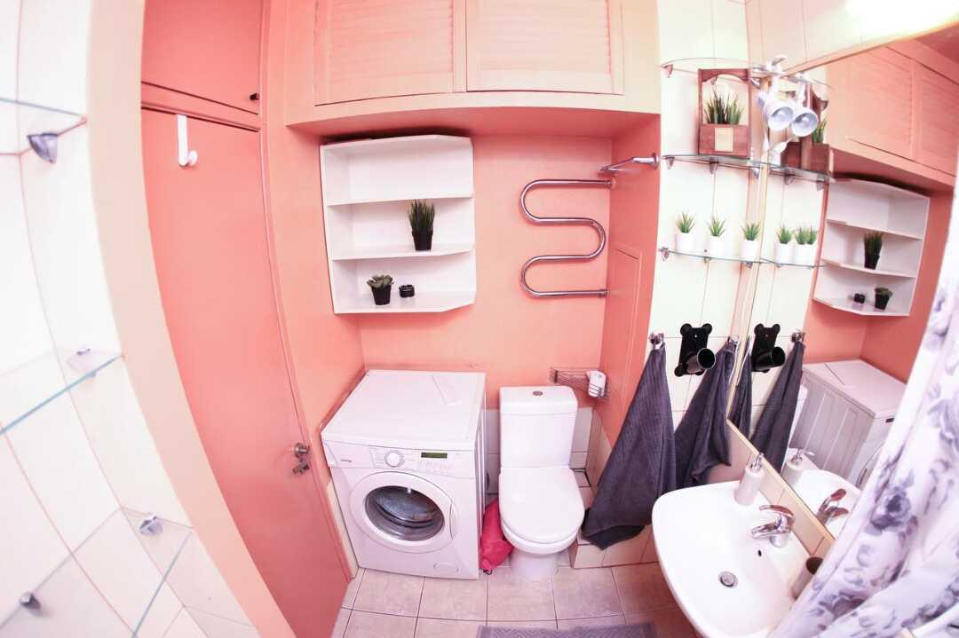 Москва: Квартира "Top Rooms" на Волгоградском пр-те, д. 1/1