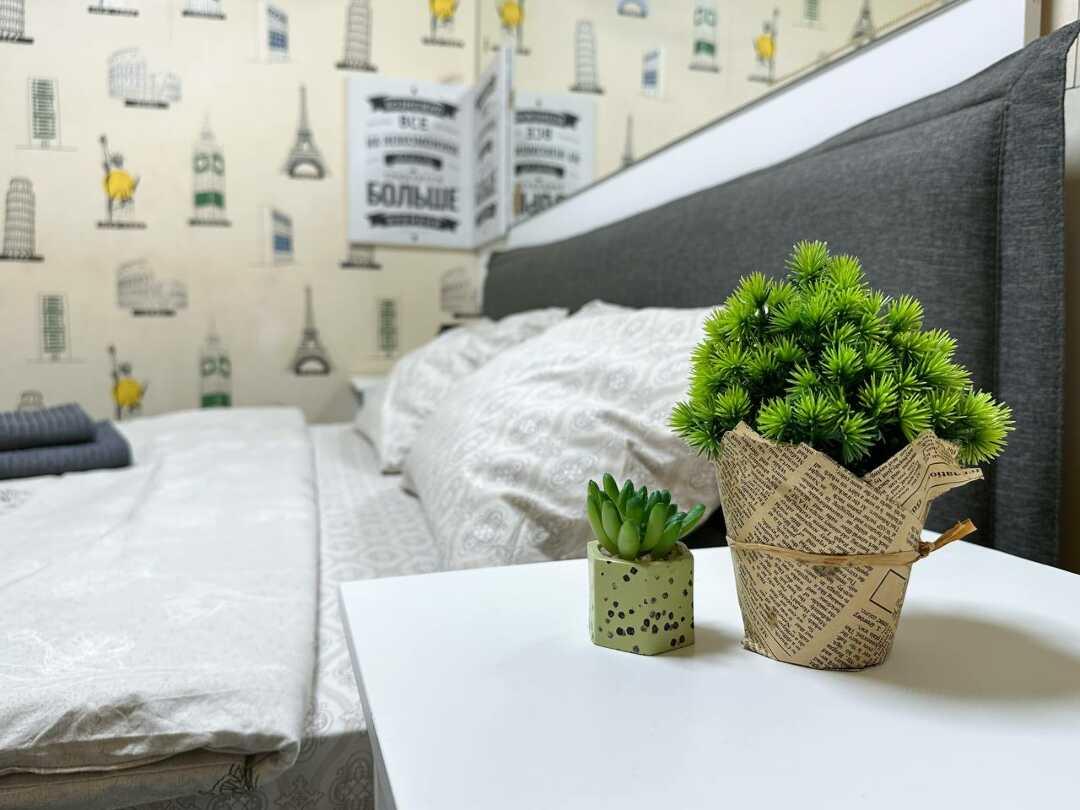 Москва: Квартира "Top Rooms" на Волгоградском пр-те, д. 1/1