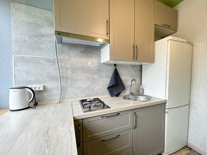 Москва: Квартира "Top Rooms" на Волгоградском пр-те, д. 1/1