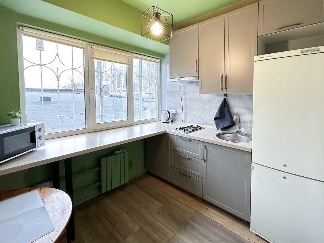 Москва: Квартира "Top Rooms" на Волгоградском пр-те, д. 1/1