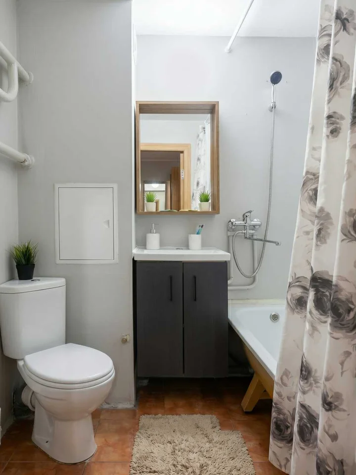 Москва: Квартира "Top Rooms" на Паперника 7к1