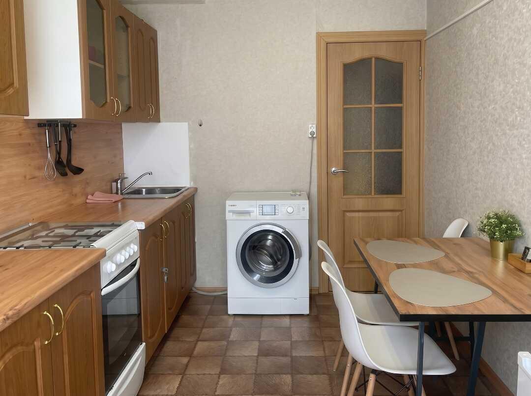 Москва: Квартира "Top Rooms" на Паперника 7к1