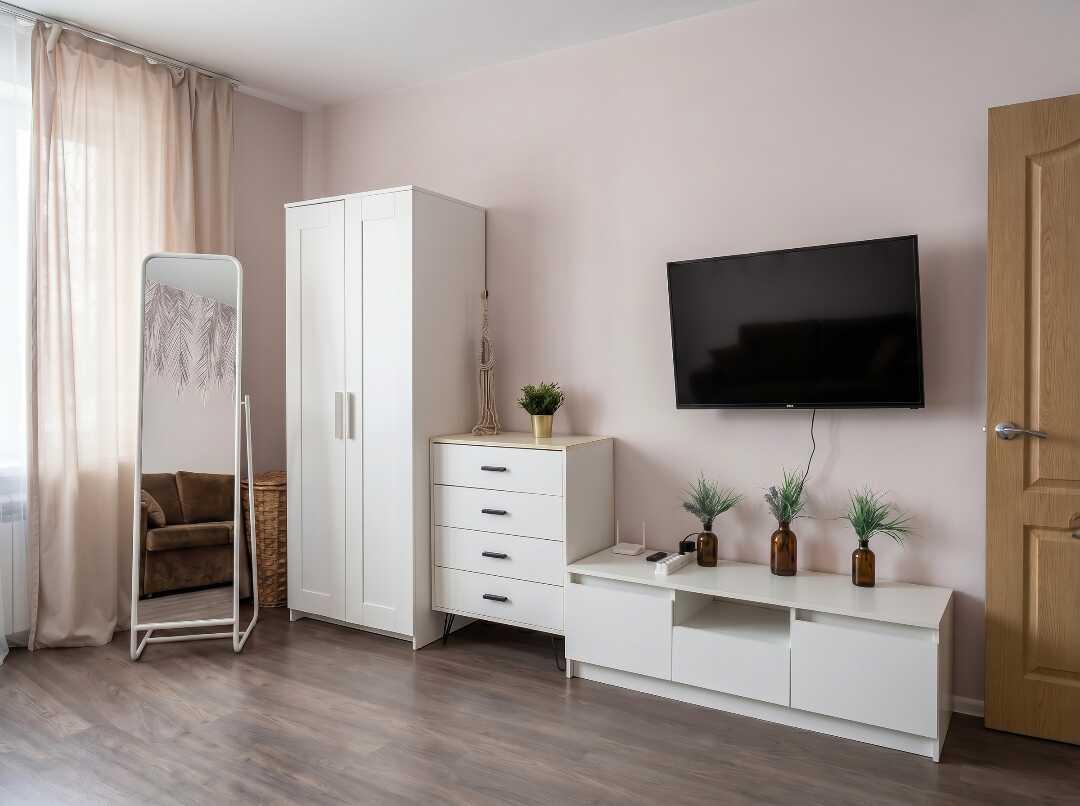 Москва: Квартира "Top Rooms" на Паперника 7к1