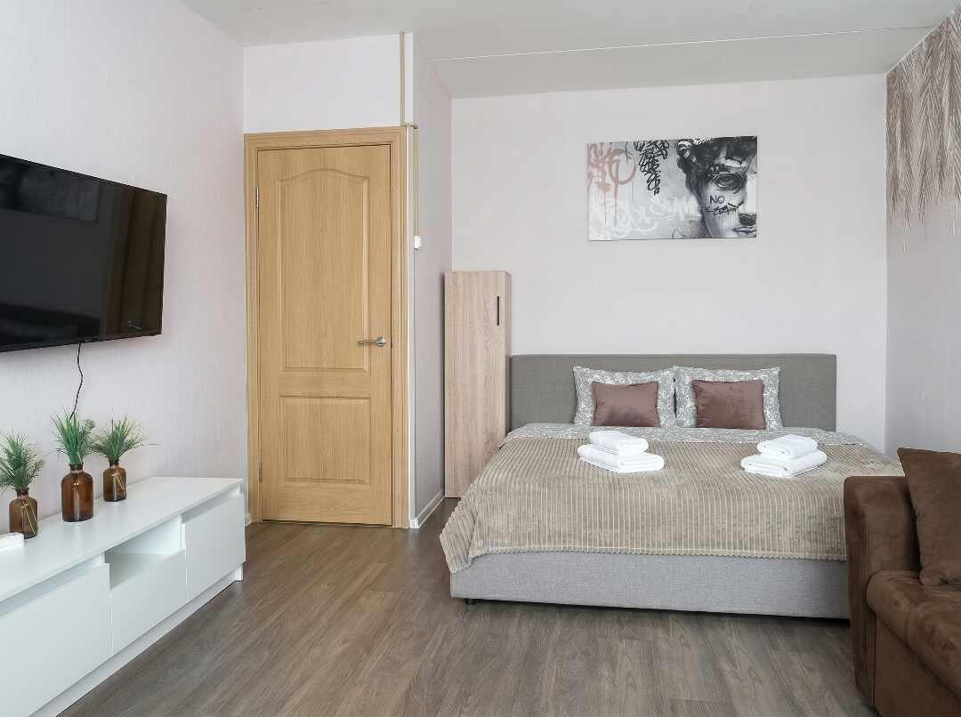 Москва: Квартира "Top Rooms" на Паперника 7к1