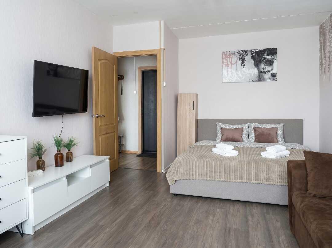 Квартира "Top Rooms" на Паперника 7к1 — фото 5