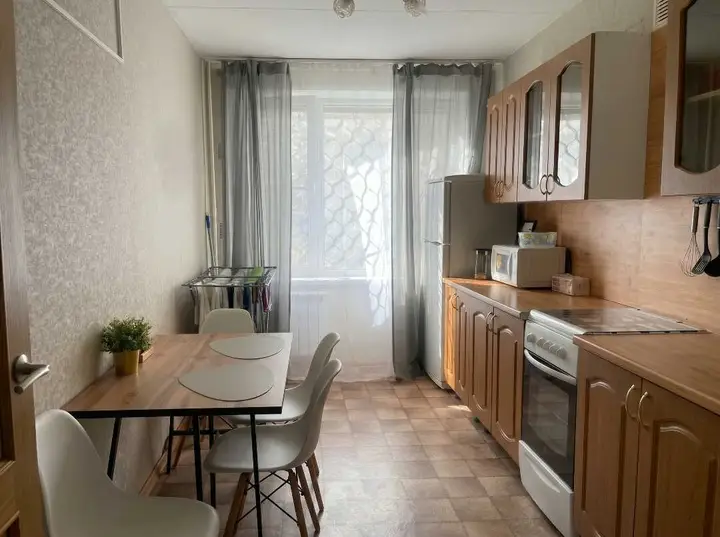 Квартира "Top Rooms" на Паперника 7к1 — фото 3