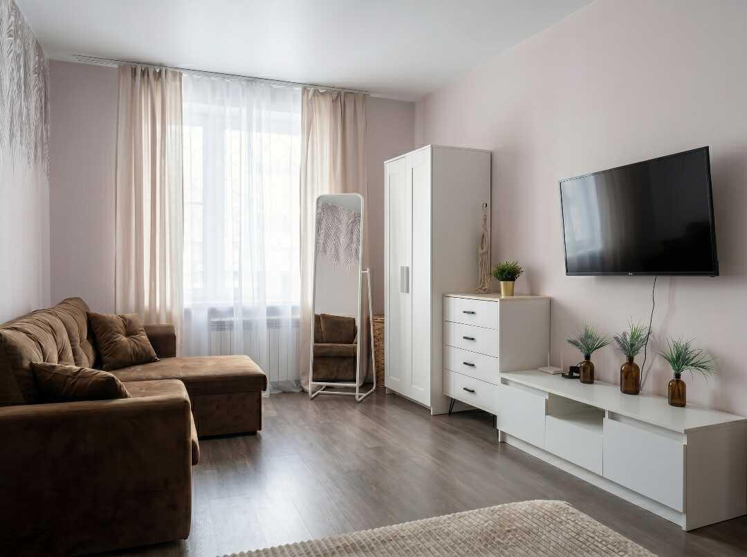 Квартира "Top Rooms" на Паперника 7к1 — фото 1