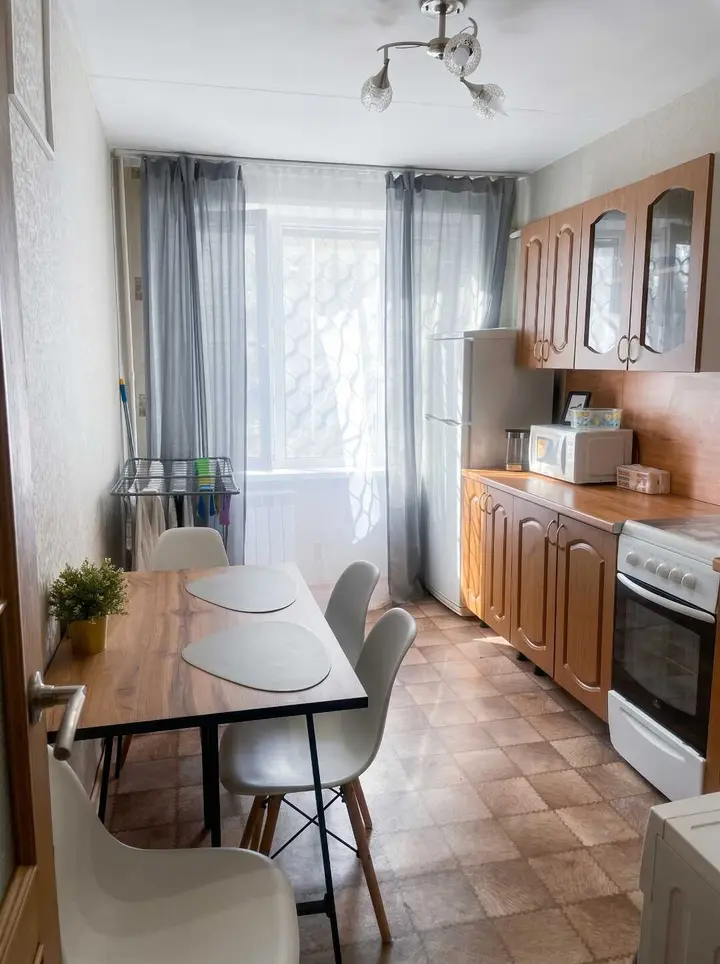 Москва: Квартира "Top Rooms" на Паперника 7к1