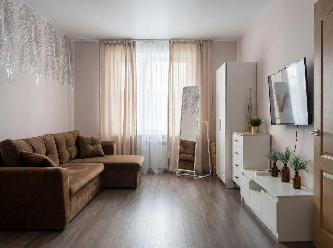 Москва: Квартира "Top Rooms" на Паперника 7к1