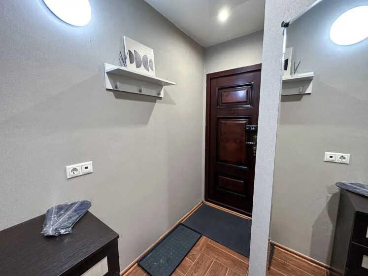 Москва: Квартира "Top Rooms" на Люблинской 5к3