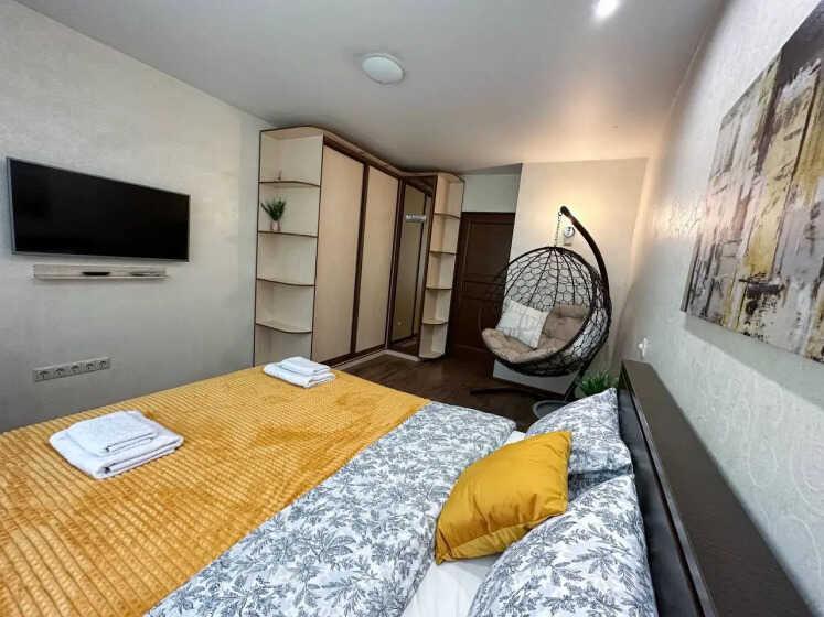 Квартира "Top Rooms" на Люблинской 5к3 — фото 4