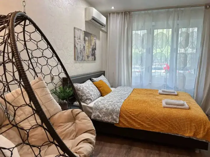 Квартира "Top Rooms" на Люблинской 5к3 — фото 1