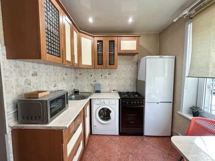 Москва: Квартира "Top Rooms" на Люблинской 5к3