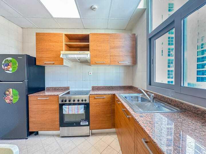 Дубай: Апартаменты "For Rent Dubai 50% OFF Summer Offert, Nice w/ Balcony & Pool View"