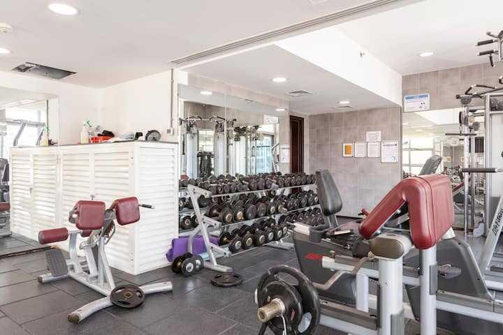 Дубай: Апартаменты "For Rent Dubai 50% OFF Summer Offert, Nice w/ Balcony & Pool View"