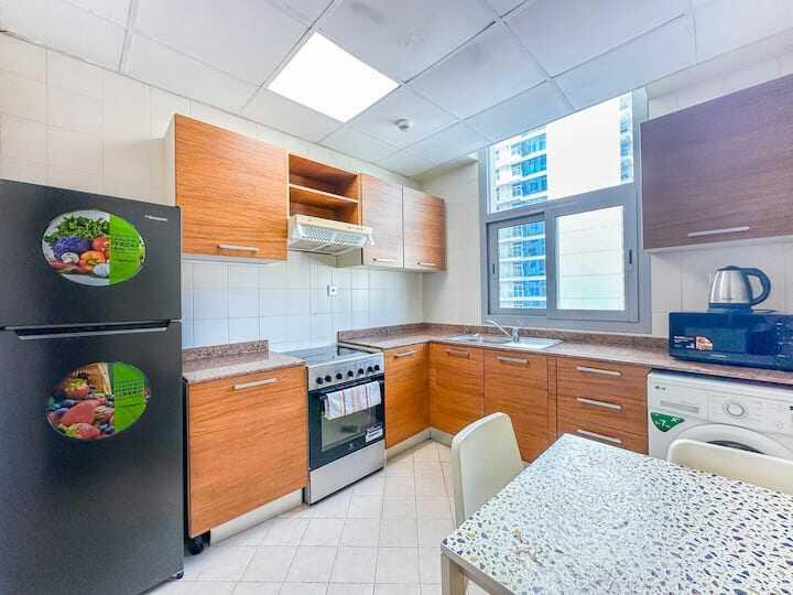 Дубай: Апартаменты "For Rent Dubai 50% OFF Summer Offert, Nice w/ Balcony & Pool View"