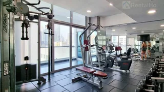 Дубай: Апартаменты "For Rent Dubai First Line Canal View Studio w/ Balcony MAX 4 Pax"