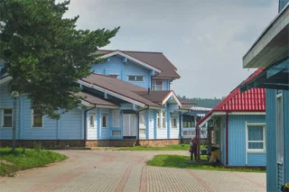 Дёмино: Центр спорта и отдыха "Дёмино"