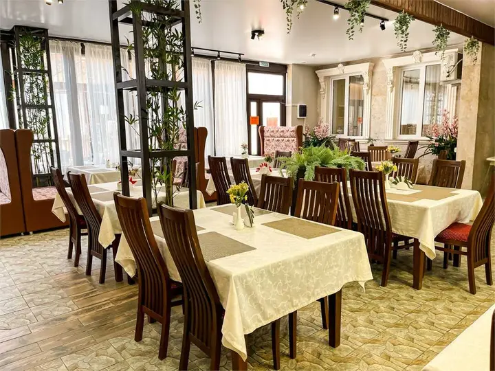 Анапа: Отель "Avdallini Golden Bay"