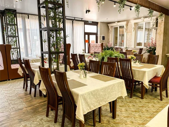 Анапа: Отель "Avdallini Golden Bay"