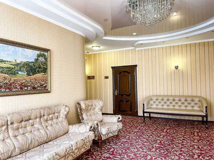 Анапа: Отель "Avdallini Golden Bay"