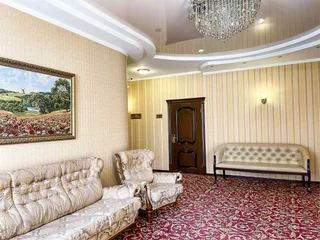 Анапа: Отель "Avdallini Golden Bay"