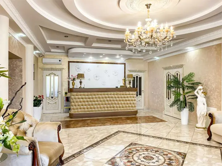 Анапа: Отель "Avdallini Golden Bay"