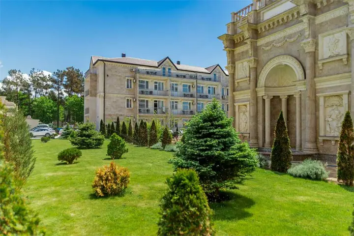 Анапа: Отель "Avdallini Golden Bay"
